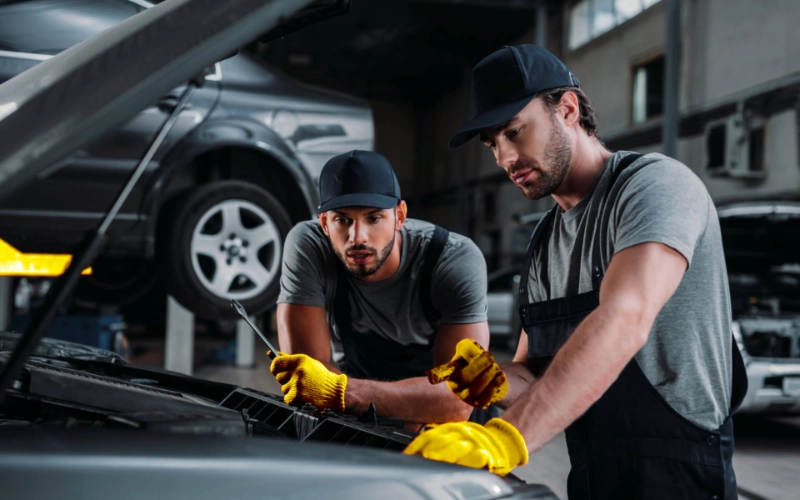 Mejores talleres de Madrid