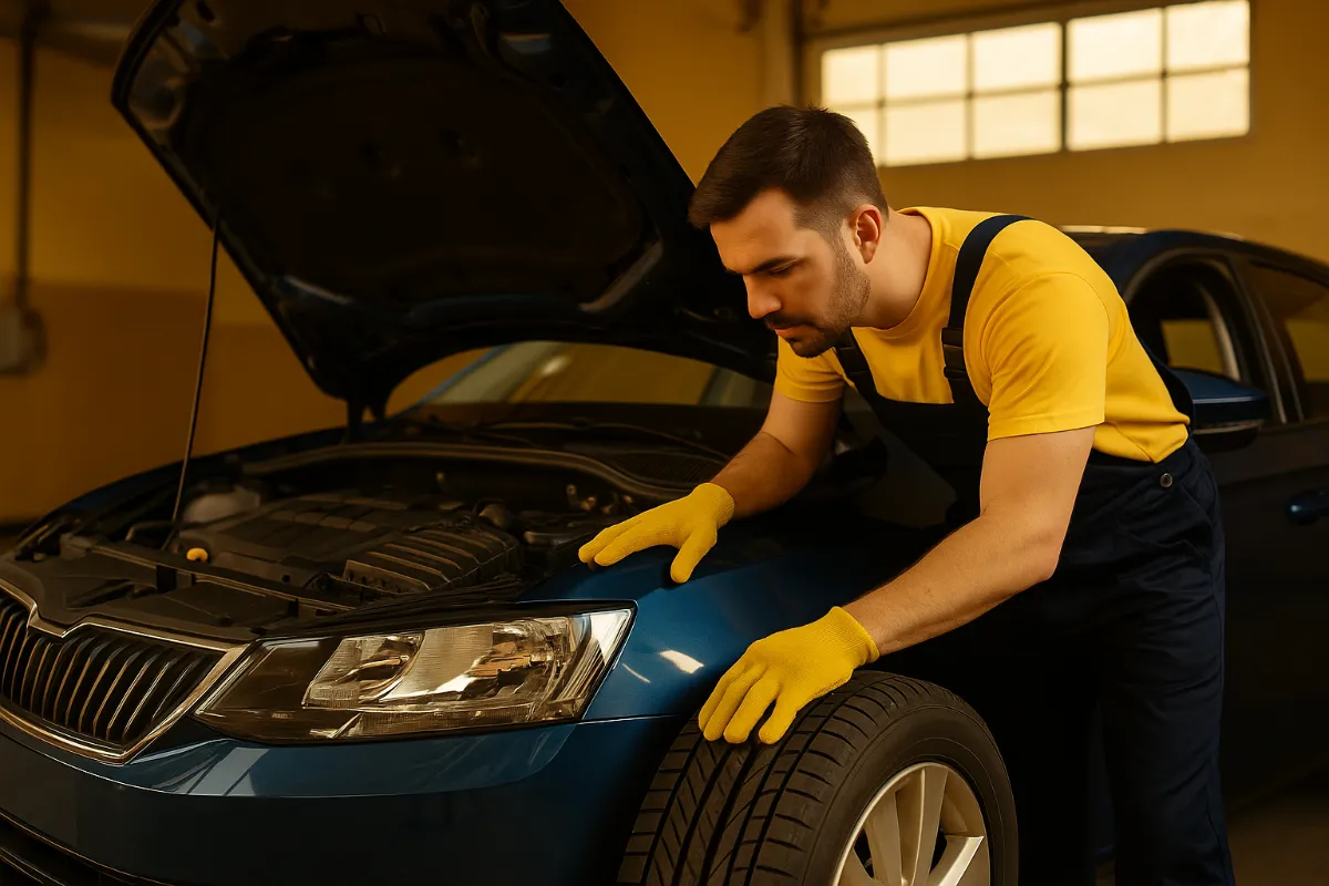 preparar tu coche para las vacaciones