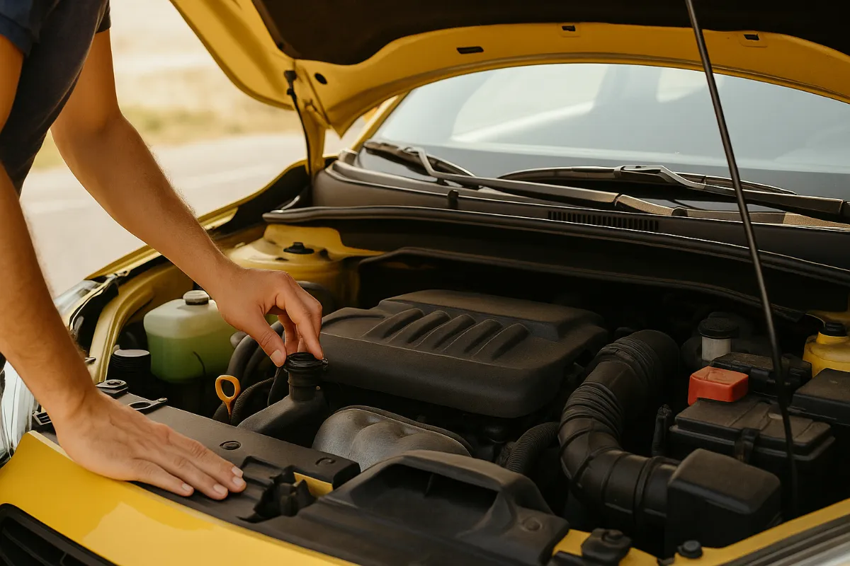 ¿Cómo evitar que el motor se sobrecaliente durante el verano?