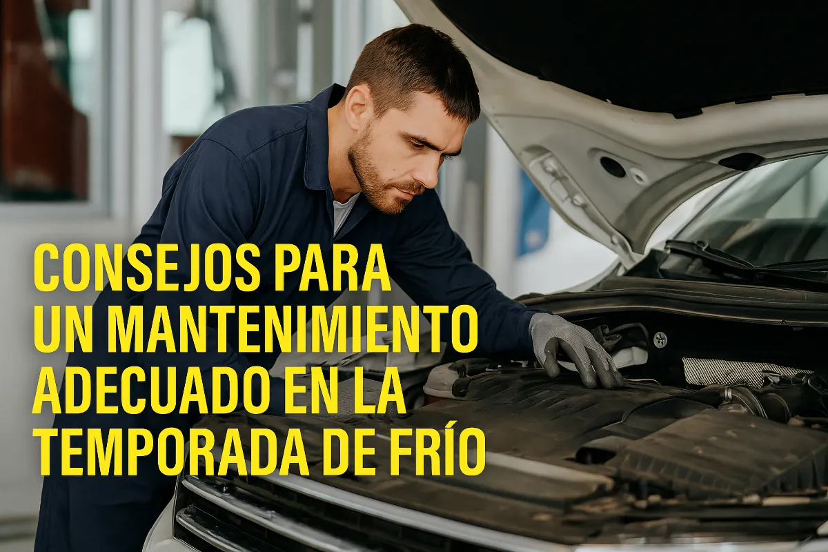 mantenimiento coche madrid