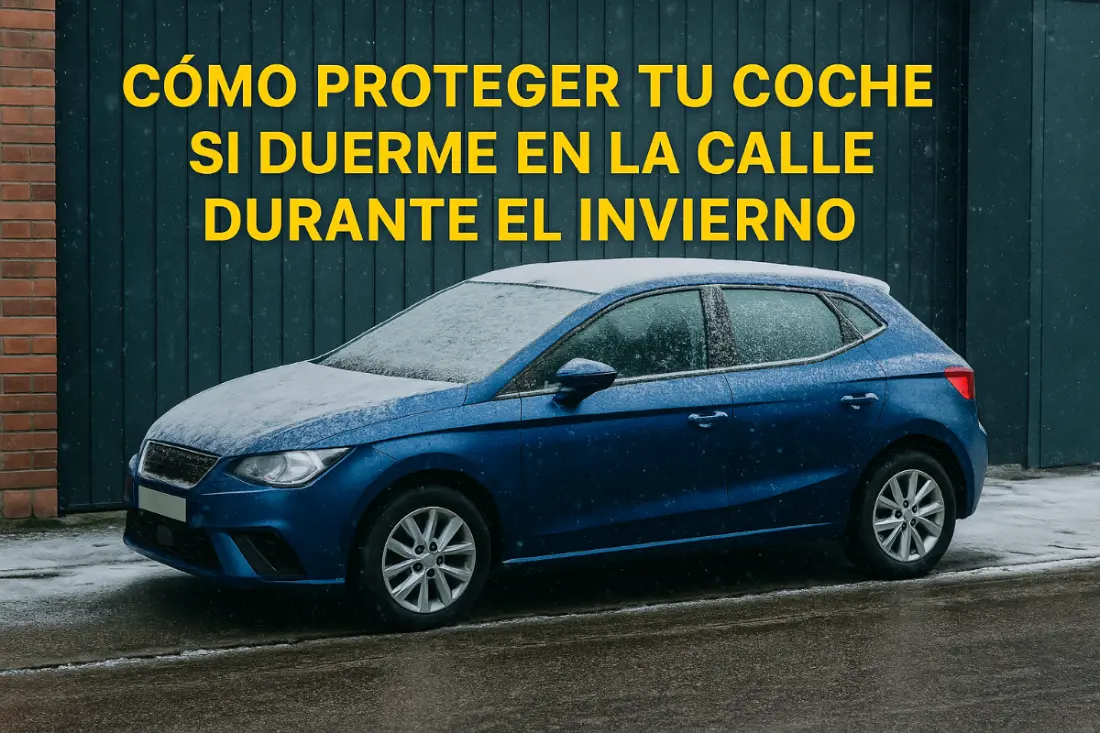 Coche Invierno