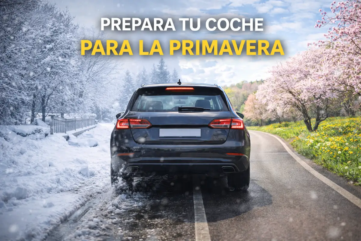 Adiós al invierno: Preparación para la primavera y revisión general