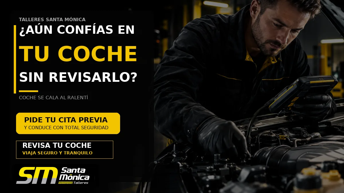 ¿Por qué el coche se cala al ralentí? Causas posibles y cuándo llevarlo al taller